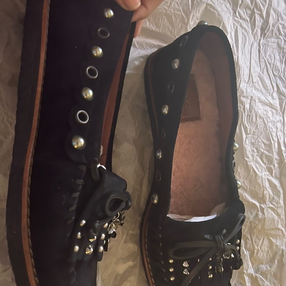 Coach Black Rex Shoes - Picture 2 of 4